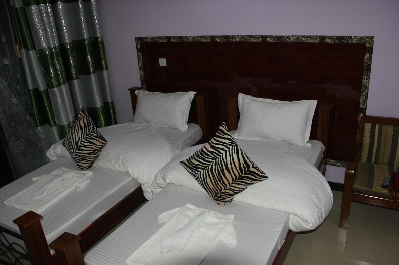 Africana Grand Hotel أروشا المظهر الخارجي الصورة
