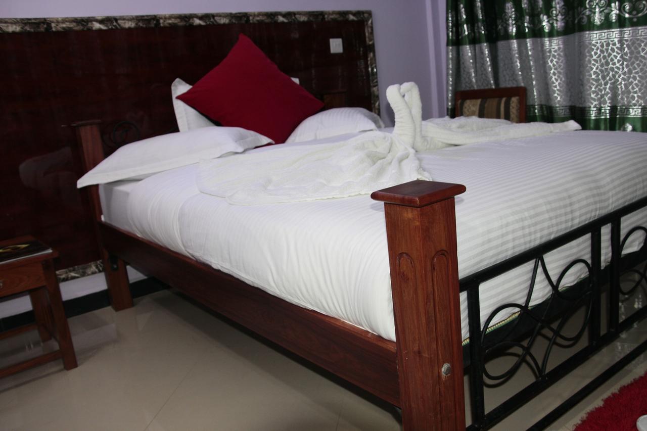 Africana Grand Hotel أروشا المظهر الخارجي الصورة