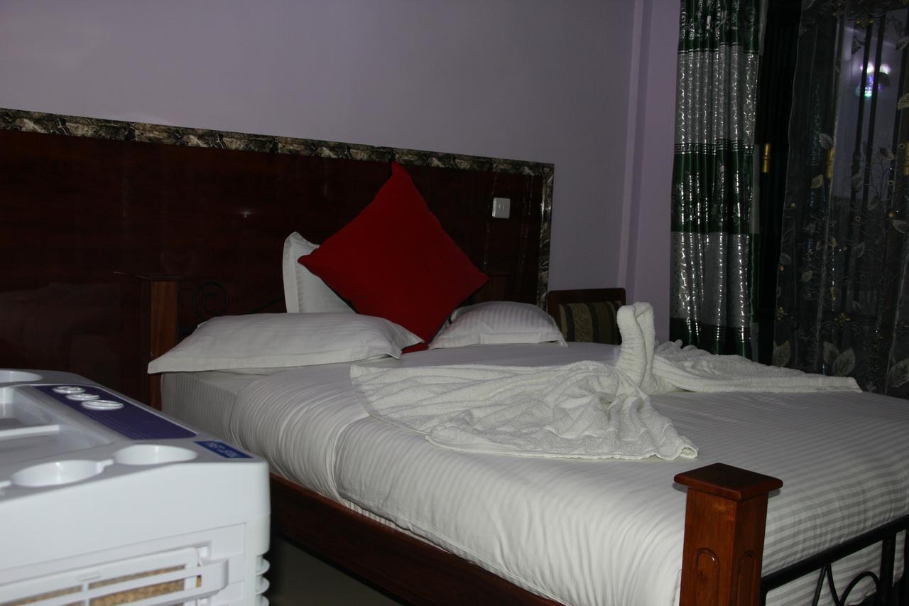 Africana Grand Hotel أروشا المظهر الخارجي الصورة