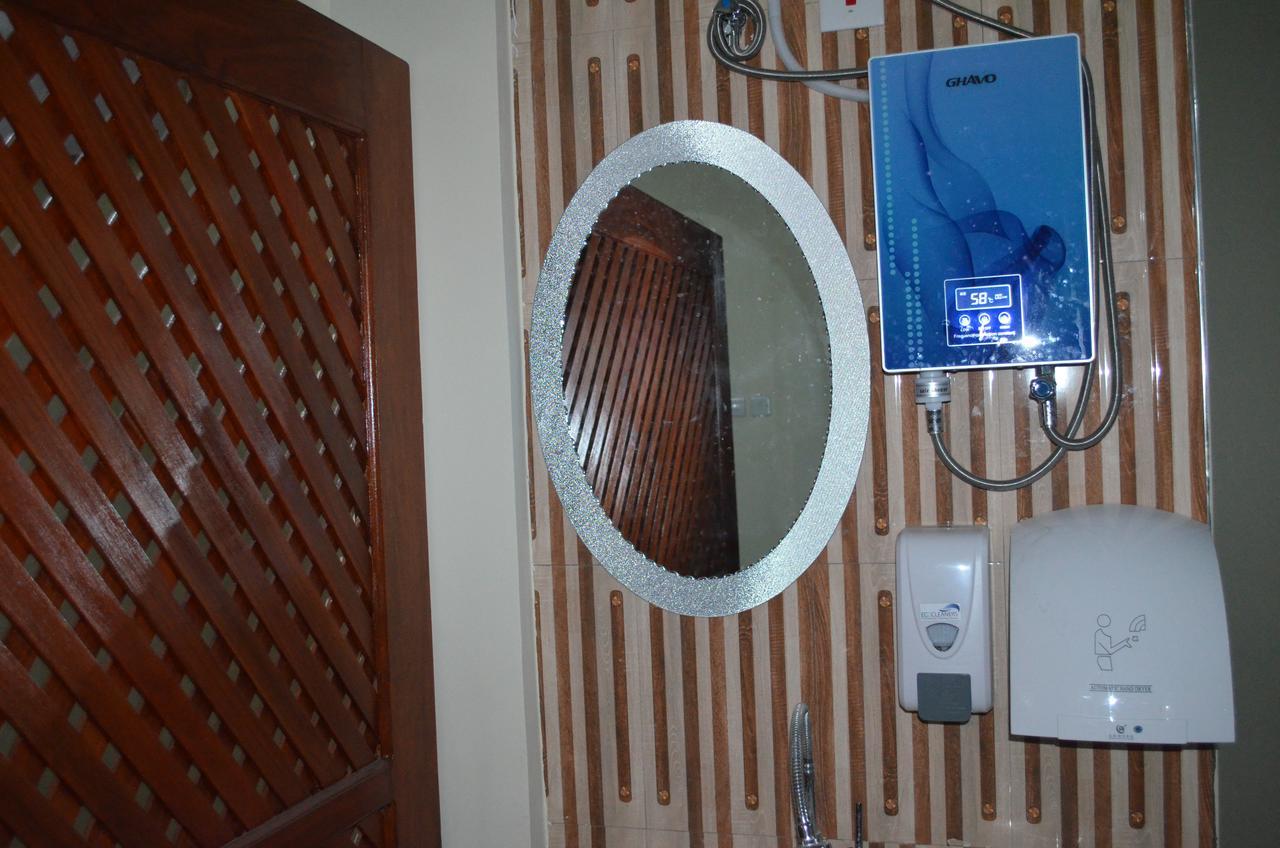 Africana Grand Hotel أروشا المظهر الخارجي الصورة