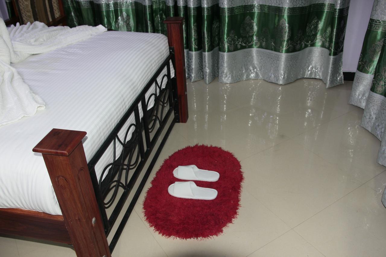 Africana Grand Hotel أروشا المظهر الخارجي الصورة