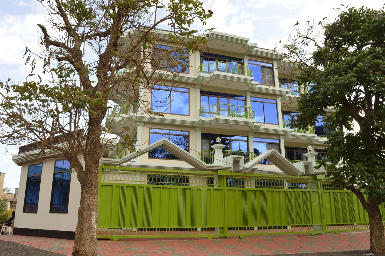Africana Grand Hotel أروشا المظهر الخارجي الصورة